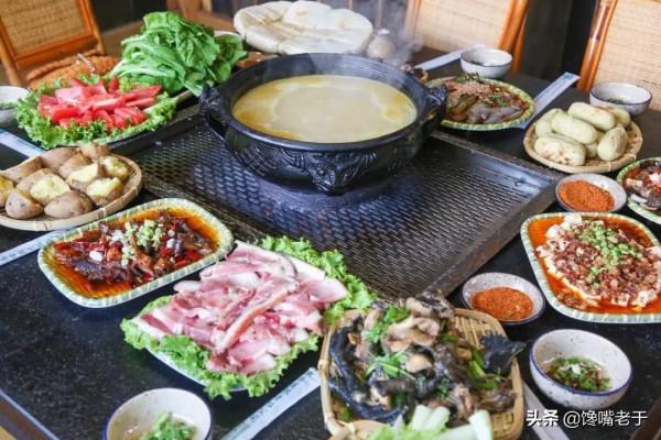 雲南“四大火鍋”，一個比一個奇特，當地人吃門道，外地人吃熱鬧