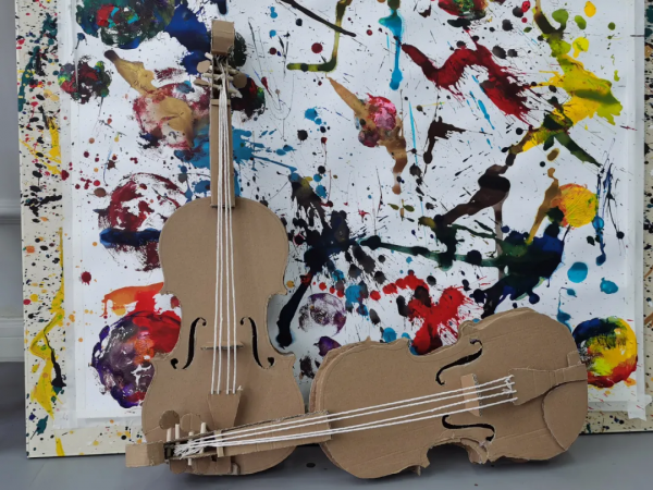 孩子的藝術啟蒙——從何學起？