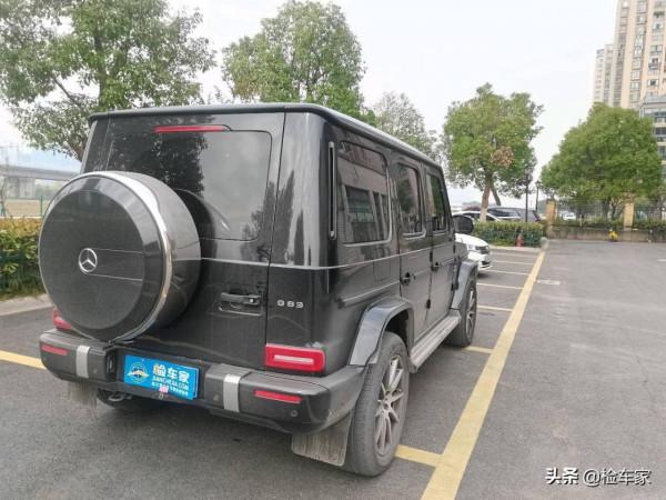 豐田加價被狂噴，賓士加價卻無人理！指導價200萬的G63落地400萬?