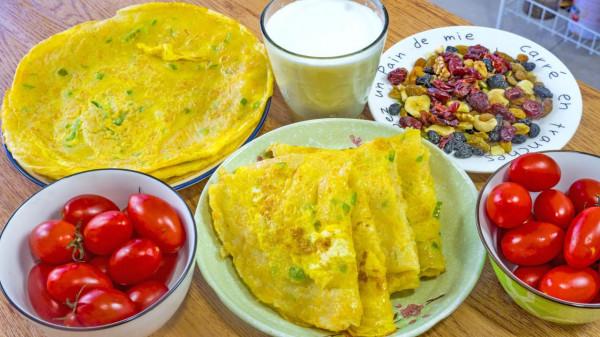 6款日常早餐分享，省時省力又營養，每天換著做，孩子愛吃不賴床