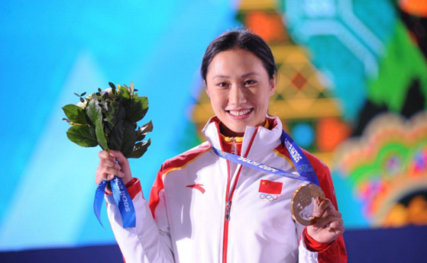 中國體育史最具代表性的十大冰雪運動名將 中國體育史最具代表性的十大冰雪運動名將