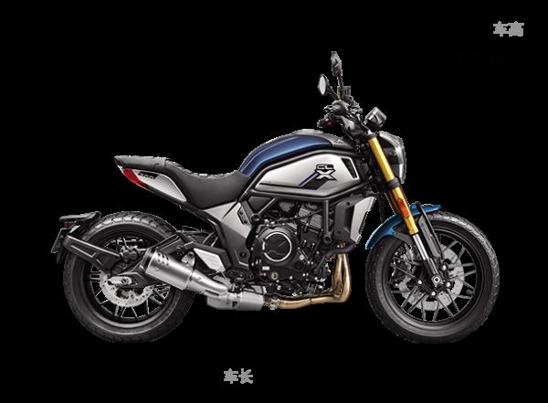 本人40，身高180，比較喜歡街車偏復古的那種，5萬內有哪些推薦？