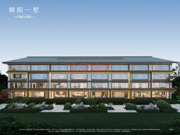 朝陽一墅測評:金盞和中央別墅區之間“空窗帶”800萬起上車? 朝陽一墅測評:金盞和中央別墅區之間“空窗帶”800萬起上車?