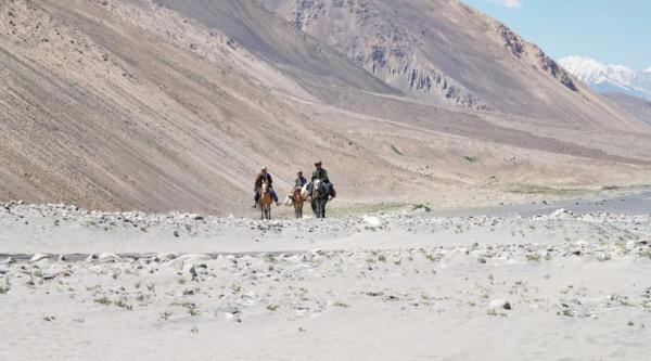 通往人跡罕至之地的新道路&mdash;瓦罕走廊