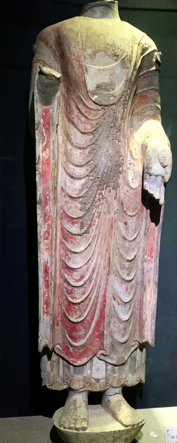 無上神顏在青州：無極齋分享青州博物館佛像之四