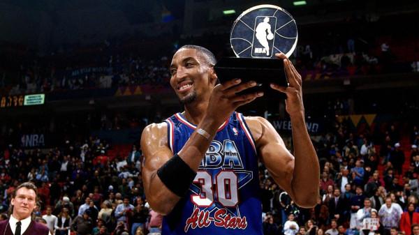 強如鯊魚,直到生涯第六年才成為一陣中鋒 強如鯊魚,直到生涯第六年才成為一陣中鋒