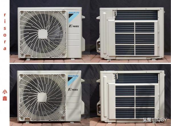 拆大金空調risora 1.5匹新二級 日本同款多彩面板 大風輪超薄掛機 拆大金空調risora 1.5匹新二級 日本同款多彩面板 大風輪超薄掛機