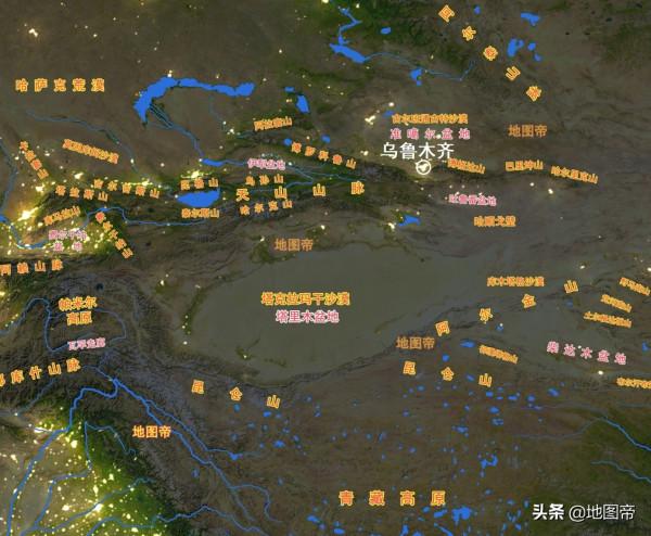 312國道斜穿我國東西,經過哪些省市? 312國道斜穿我國東西,經過哪些省市?