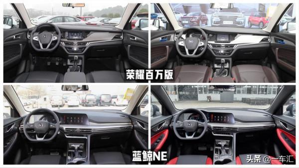 高人氣國產小型SUV，長安CS35 PLUS配置解讀，哪款更具價效比