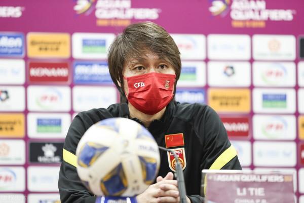 李鐵：說失去主場沒關係的人腦子裡想什麼，放在蘇州我們能拿6分