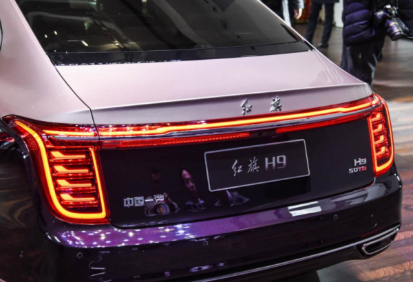 2022款紅旗H9購車手冊：起售30.98萬元，是否值得入手？