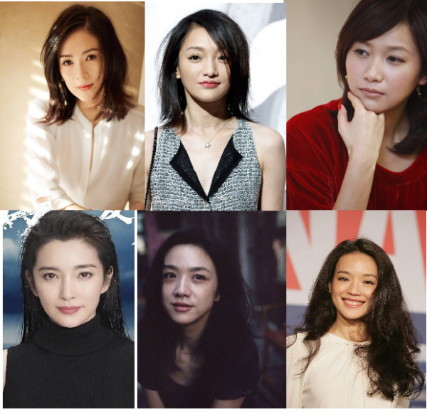 娛樂圈女明星青黃不接！四旦雙冰退位85花轉型失敗，90花奔三