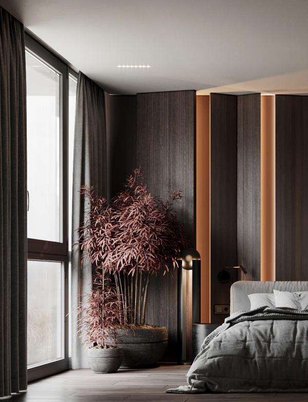 極簡光影·奢華而寧靜 / ArtPartner 新作