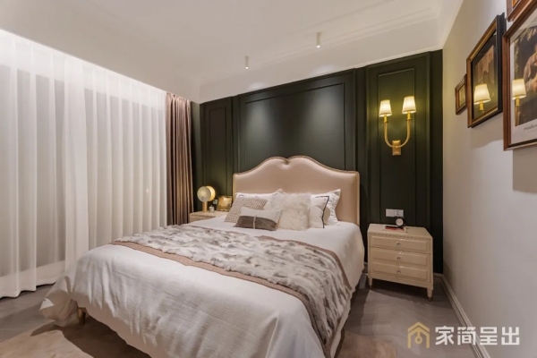 大師姜峰新作「香奈」：創新法式，浪漫生活