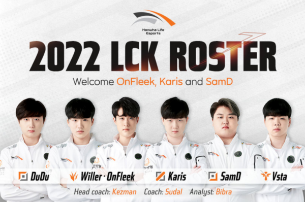 LCK官宣大名單總結!T1、DK、GEN排名前三,NS成復仇者聯盟 LCK官宣大名單總結!T1、DK、GEN排名前三,NS成復仇者聯盟