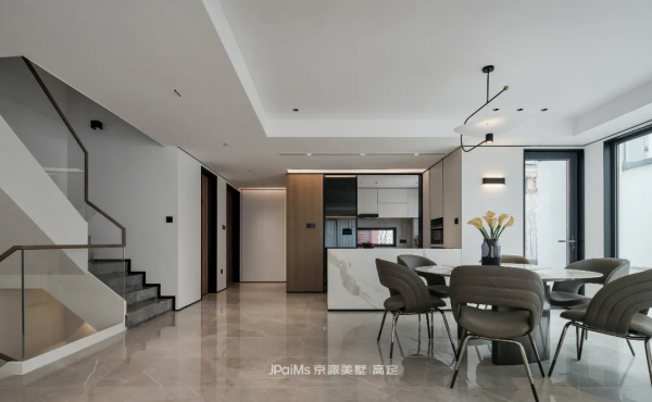 京派美墅高定 &vert; 光境 &CenterDot; 新音