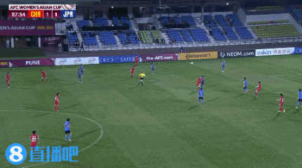 差點單刀！肖裕儀搶斷+直塞，唐佳麗啟動偏慢錯失機會