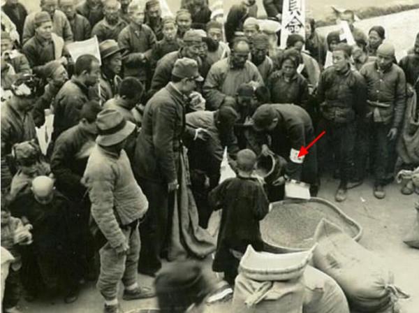 侵華日軍並不是只懂燒殺擄掠