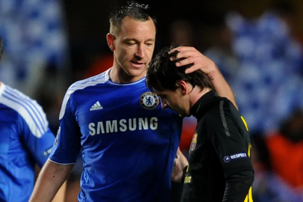 特里：最難的對手是梅西和小羅，有呂迪格和弟媳是藍軍之幸