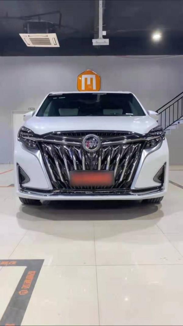 生活離不開都市,但不影響擁抱自然-別克GL8潮水綠改裝升級 生活離不開都市,但不影響擁抱自然-別克GL8潮水綠改裝升級