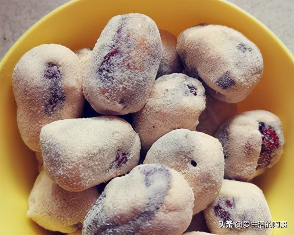 冬季養生，女人要多吃養元6寶，補氣血，美容顏顯年輕，健康過冬