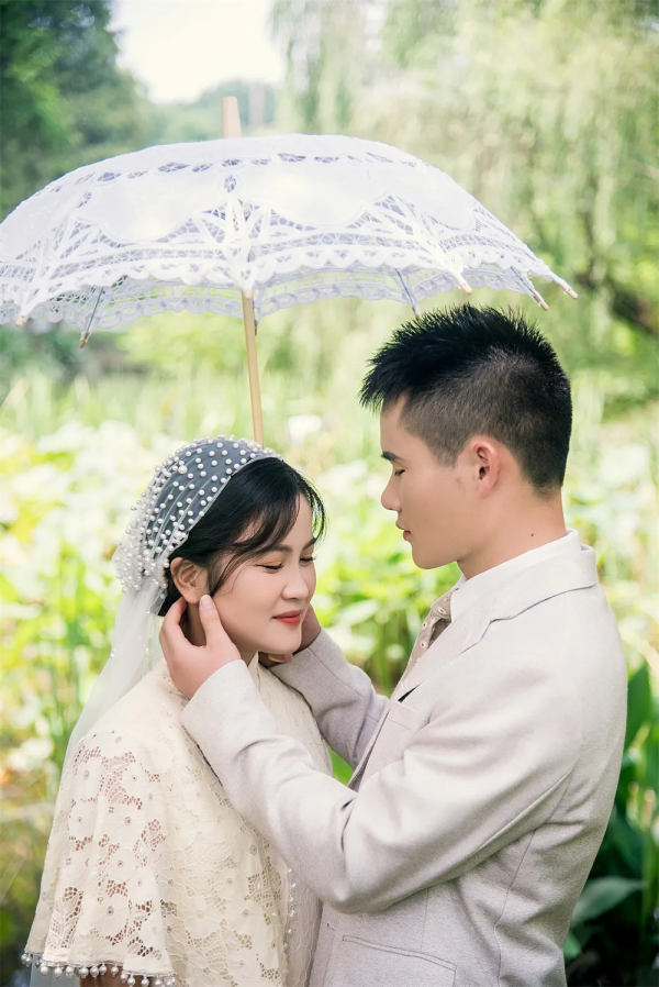 想要！這份軍戀太美了吧！