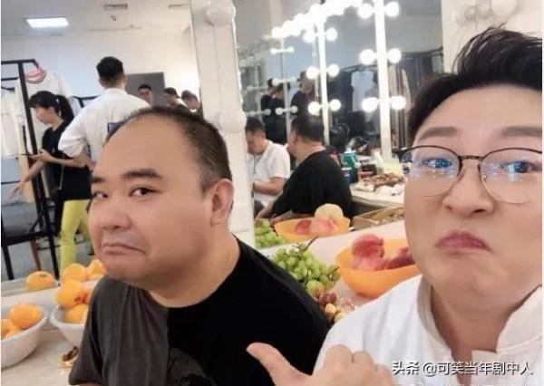 你不知道的侯震—郭老師和德雲社的金剛伏魔圈