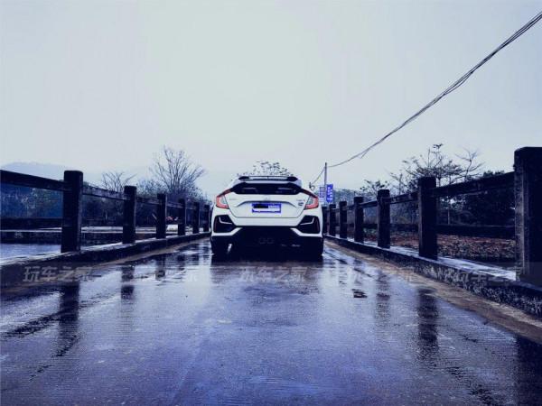 十代思域兩廂版改裝小記 底盤操控強化 十代思域兩廂版改裝小記 底盤操控強化