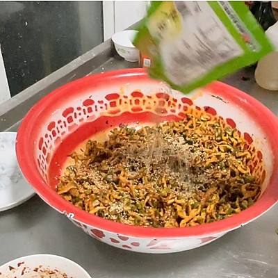 我這樣做爽口下飯的蘿蔔乾，家人都愛吃