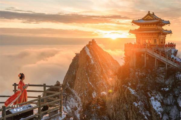 去河南旅遊,強烈推薦口碑最好的3個景區,門票不便宜卻好評如潮 去河南旅遊,強烈推薦口碑最好的3個景區,門票不便宜卻好評如潮