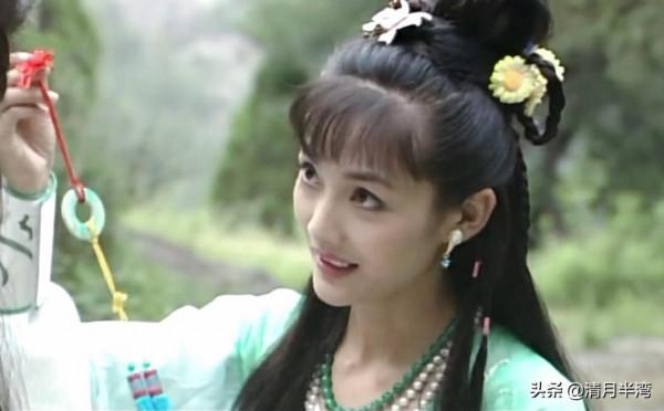 大陸早期冷門古裝美人遺珠，只服這10位，辨識度高不說還盤靚條順