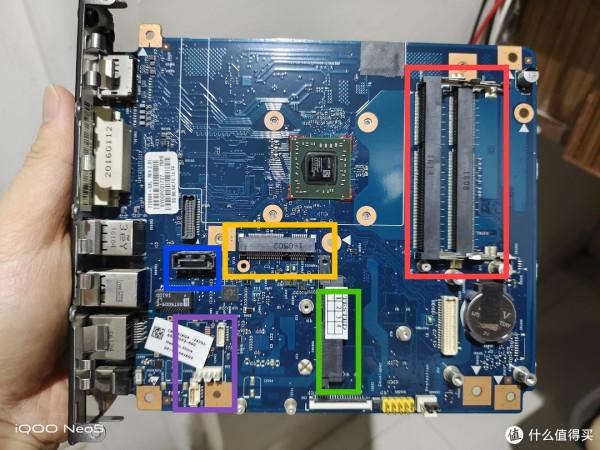 小黃魚淘到戴爾wyse5020小主機拿來做BIOS：被低估的低功耗主機