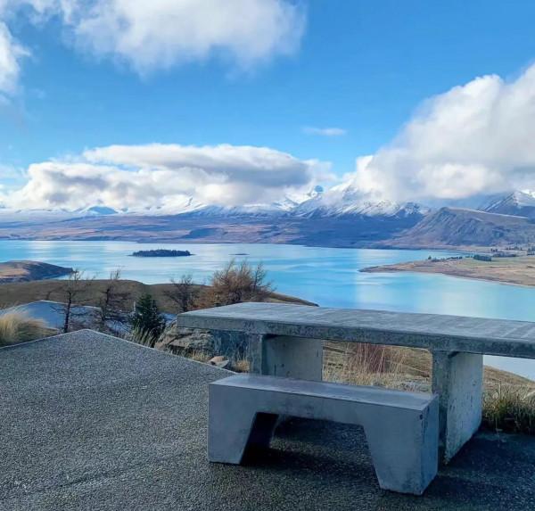 紐西蘭-南半球的“世外桃源”