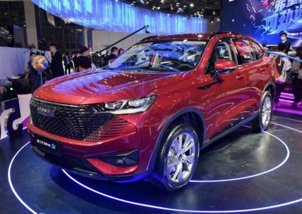 別小看5G,還不是所有車都能連,這臺哈弗H6 5G版就可以 別小看5G,還不是所有車都能連,這臺哈弗H6 5G版就可以