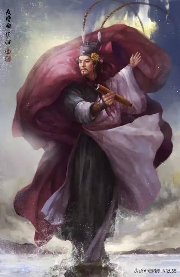 水滸傳中你忽略的人物