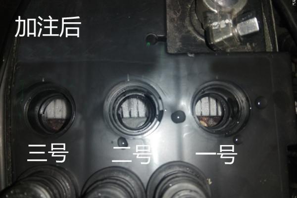 電池免維護是真的嗎？別克GL6原車AGM電池加水維護延長使用壽命！