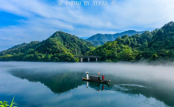 國慶去哪兒玩？湖南郴州的宇宙奇觀、人間仙境玩過了嗎？推薦一遊