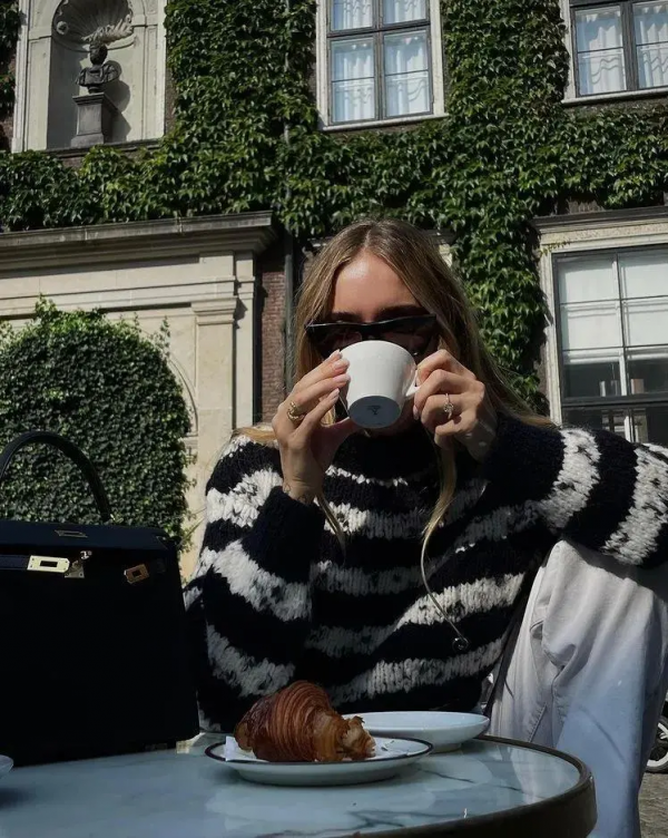 Nabi的富家千金風,終於找到了其中的穿搭精髓 Nabi的富家千金風,終於找到了其中的穿搭精髓