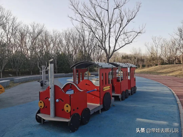 元旦住499元酒店，玩清淨無人的兒童樂園，真香