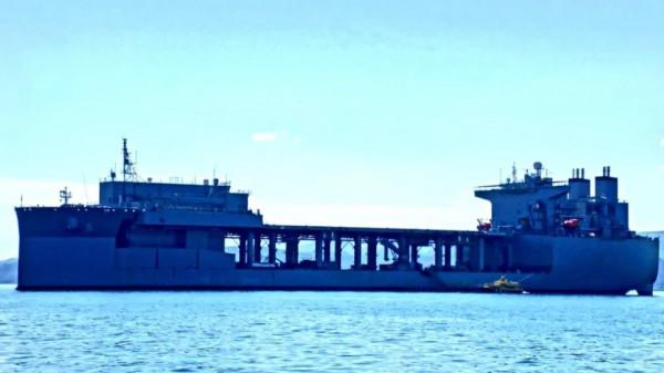 發出強烈訊號！美軍將9萬噸鉅艦開到中國家門口，隨時準備作戰？