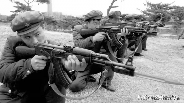 56式稜刺雖然厲害,但背後真正的無奈你知道嗎 56式稜刺雖然厲害,但背後真正的無奈你知道嗎