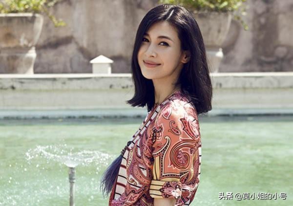 嫁豪門的10位女星：有人幫著還債，有人被兒子看不起，黎姿最幸福