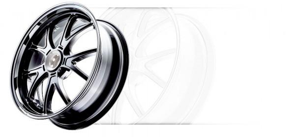 摩托車為什麼要改輪轂？怎麼選？