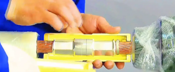 詳解電纜中間接頭製作