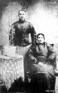 王採玉：迫於無奈上山修行，下山後嫁大她22歲丈夫，生下蔣介石