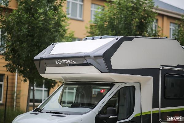 這才是年輕人造的房車！那麼多腦洞大開的設計，眾銳工設銳仕C1