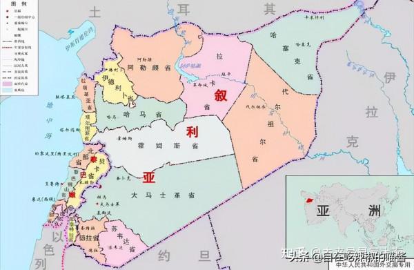 小國海軍志——敘利亞海軍