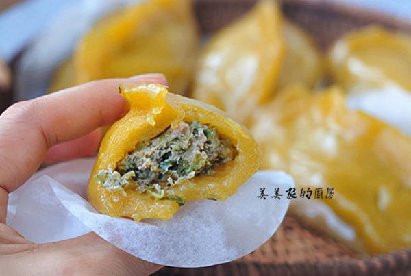 降溫啦！又到了吃薯餃的時候，從小到大的最愛，清香Q彈好過癮