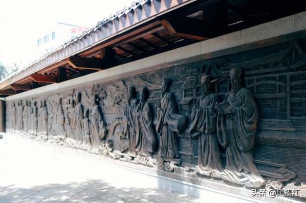 浙江自駕遊，路過湖州市，在德清認識了一個“道家”古鎮：仙潭