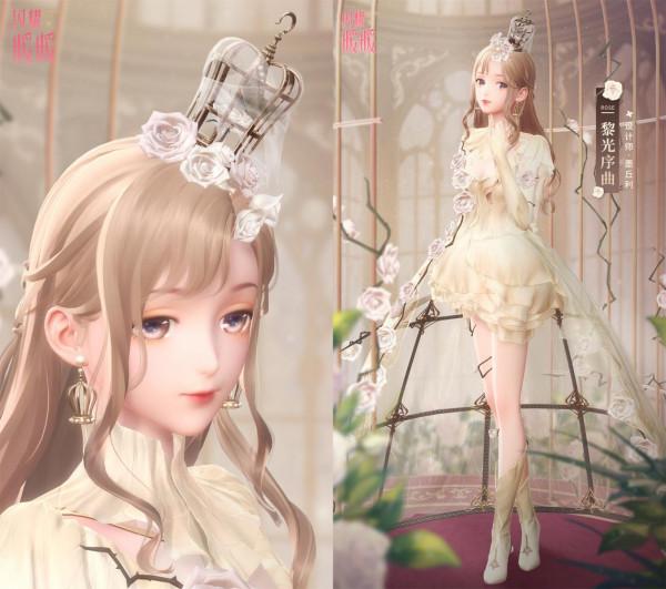 閃耀暖暖：搭配賽思路參考，百花齊放、腦洞不受限制的一次主題